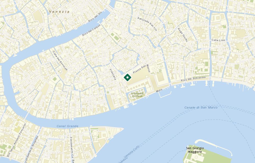 Mappa immobile