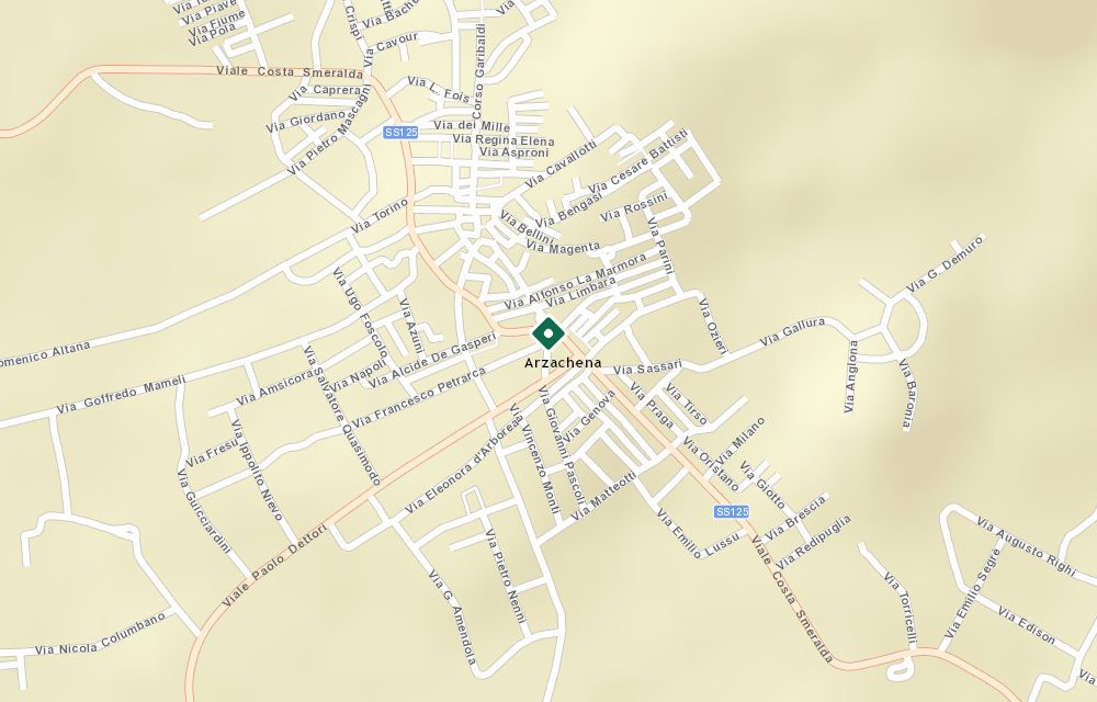 Property map