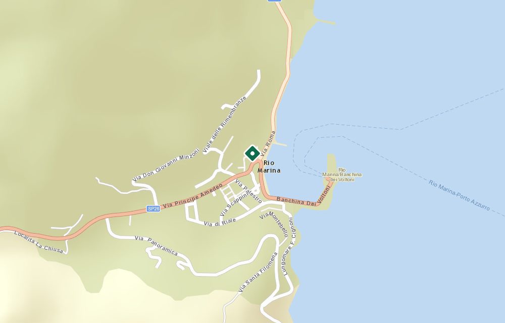 Mappa immobile