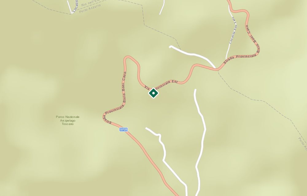 Mapa del inmueble