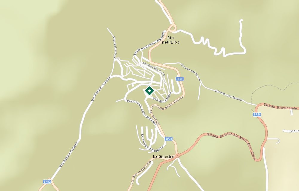 Mappa immobile