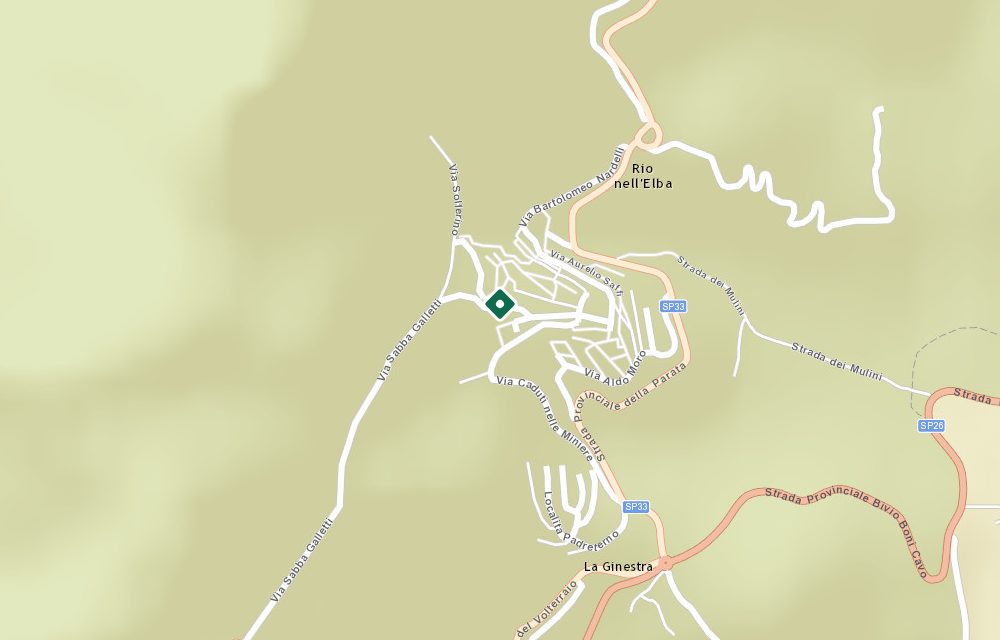 Mappa immobile