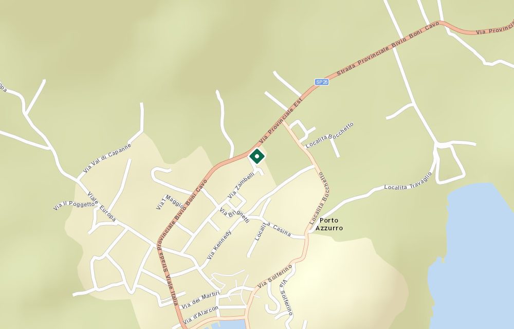 Mappa immobile