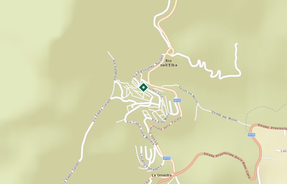 Mapa del inmueble