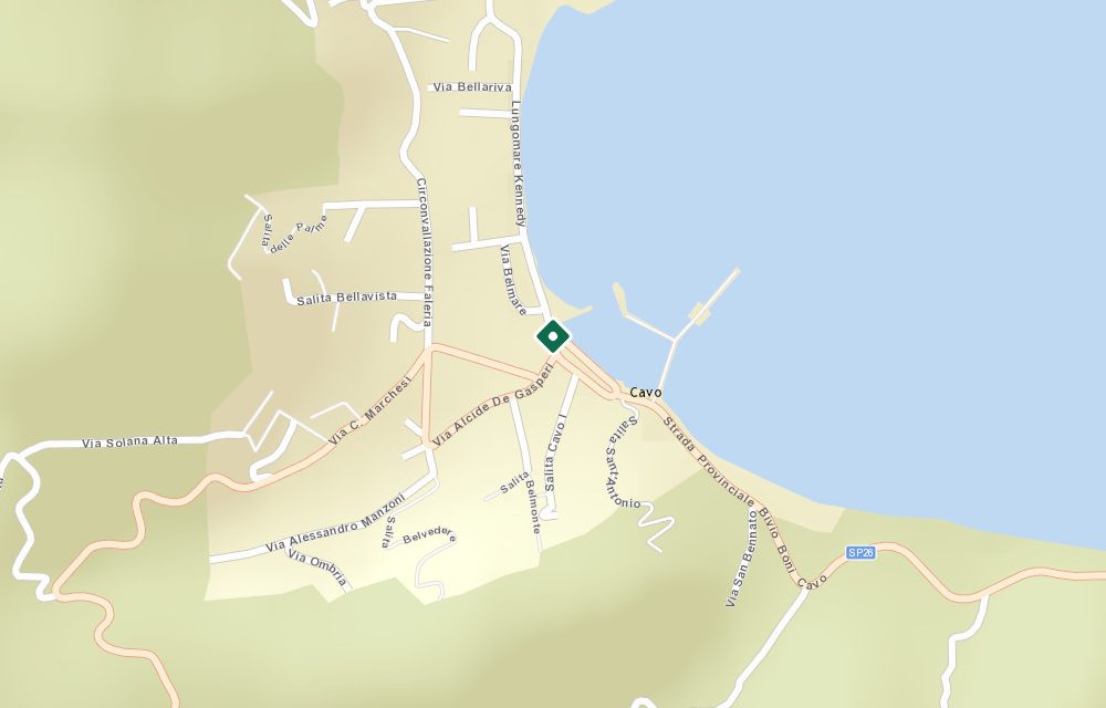 Mappa immobile