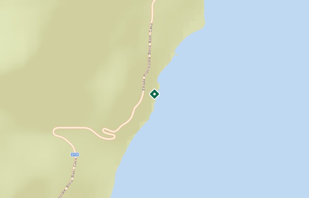 Mappa immobile