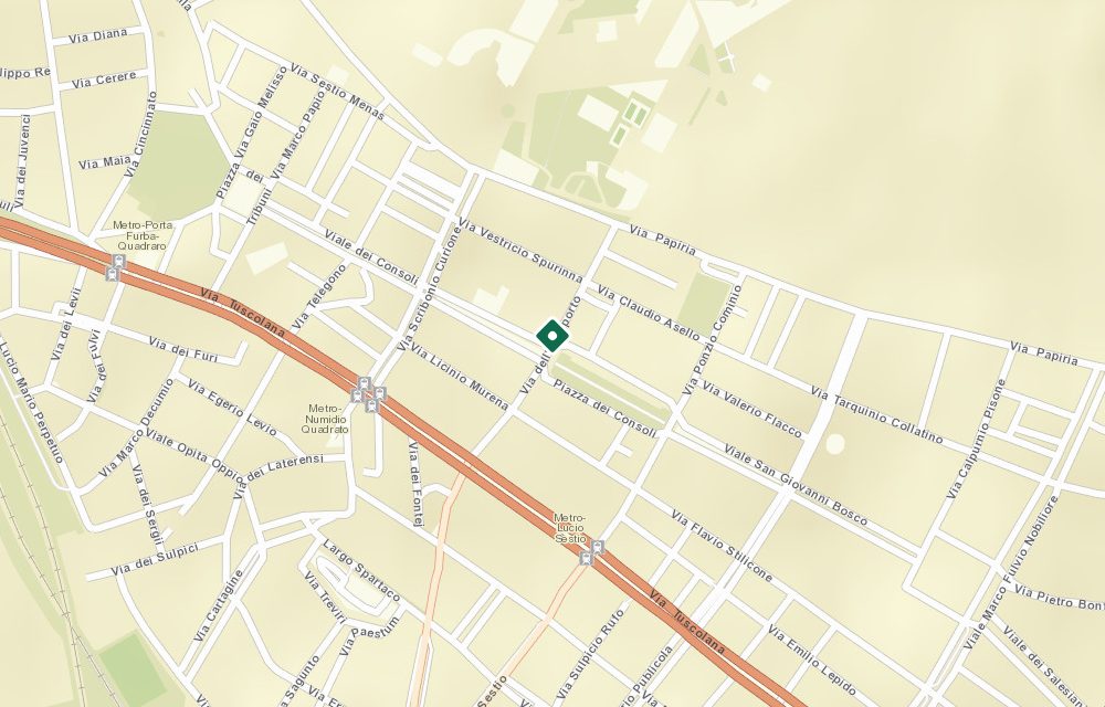 Mappa immobile
