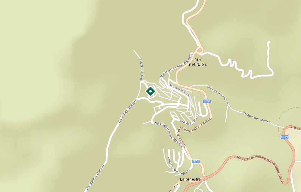 Mappa immobile
