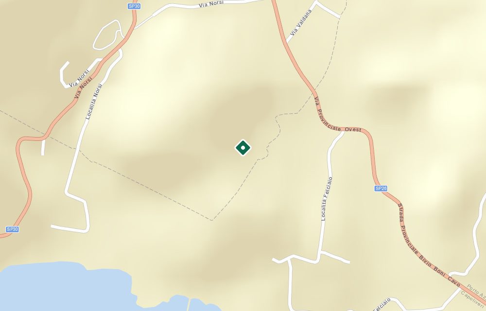 Mappa immobile