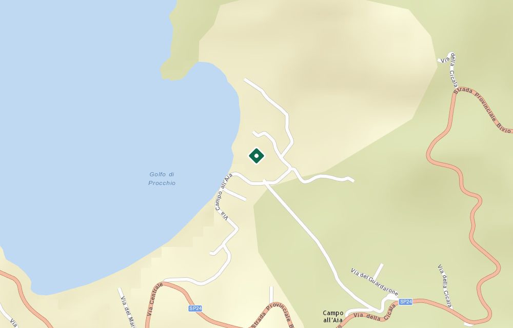 Mappa immobile