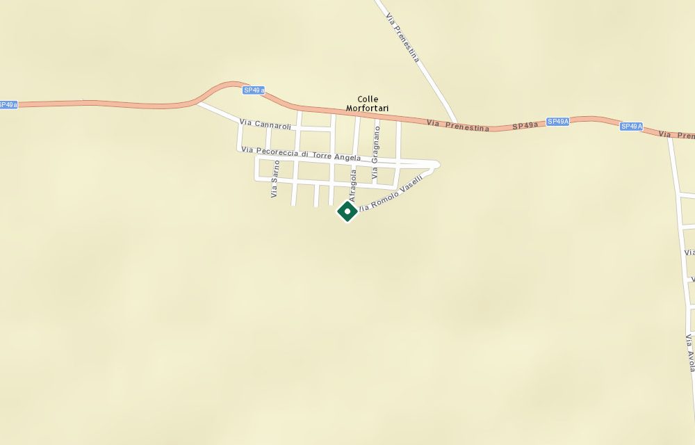 Mappa immobile