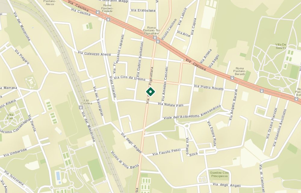 Mappa immobile