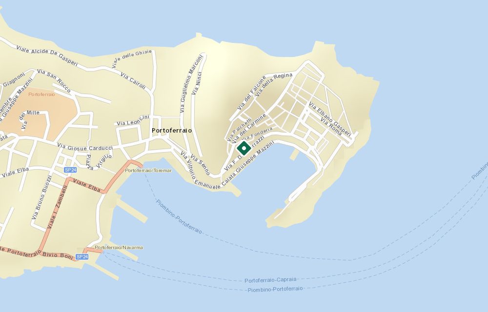Mappa immobile