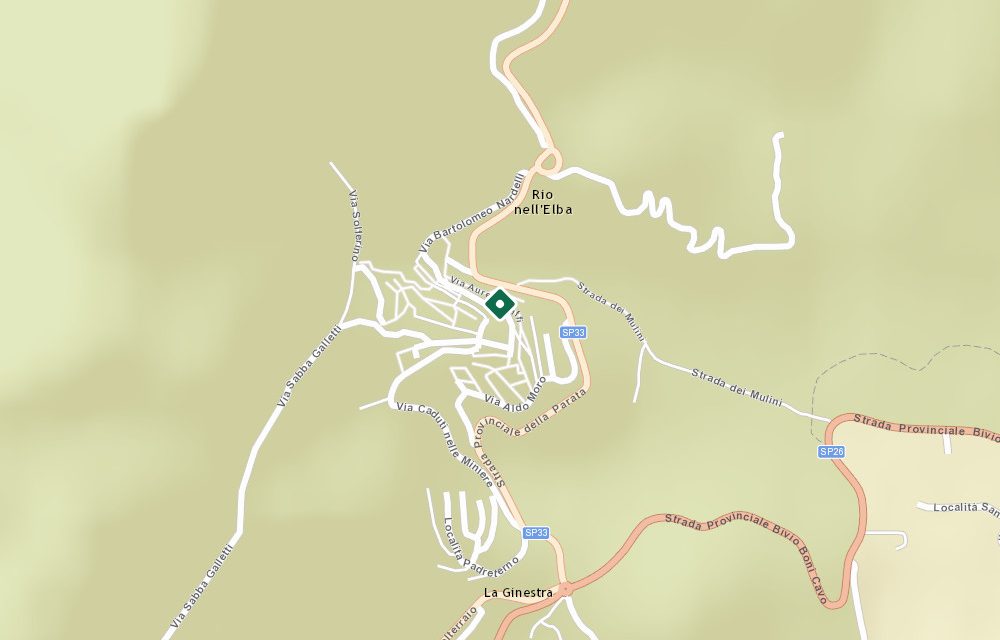 Carte du bien