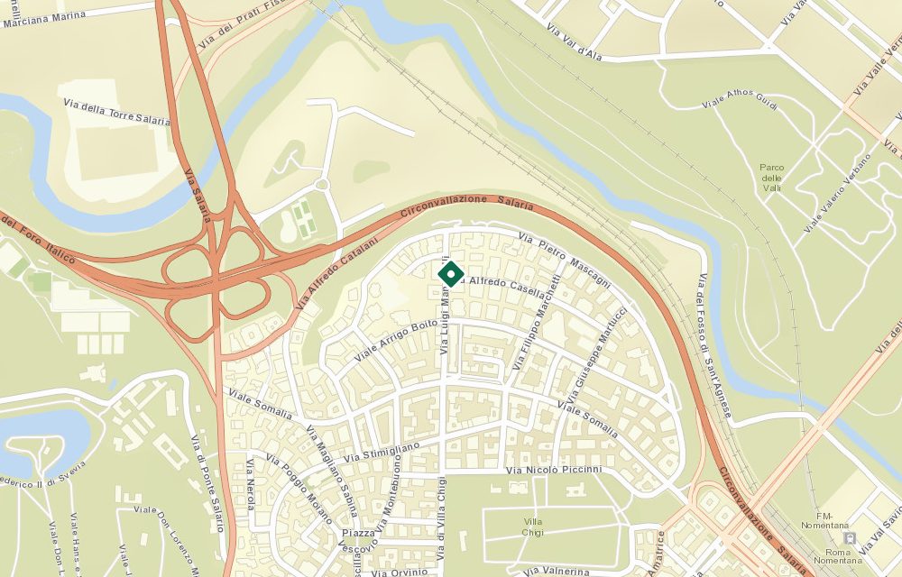 Carte du bien