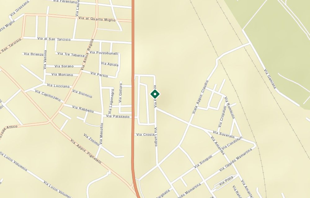 Mappa immobile