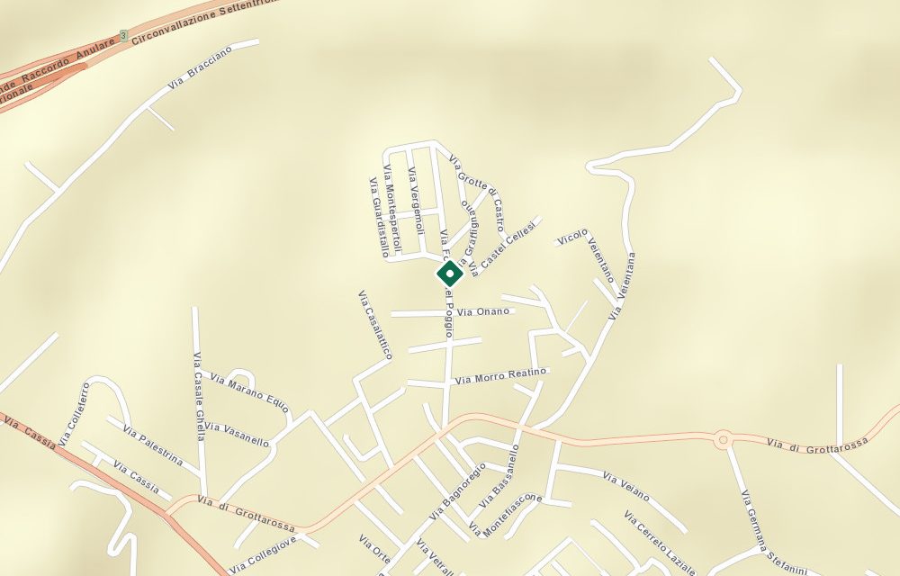 Mappa immobile