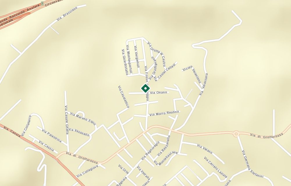 Mapa del inmueble