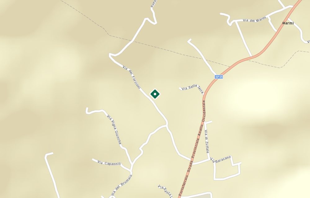 Mappa immobile