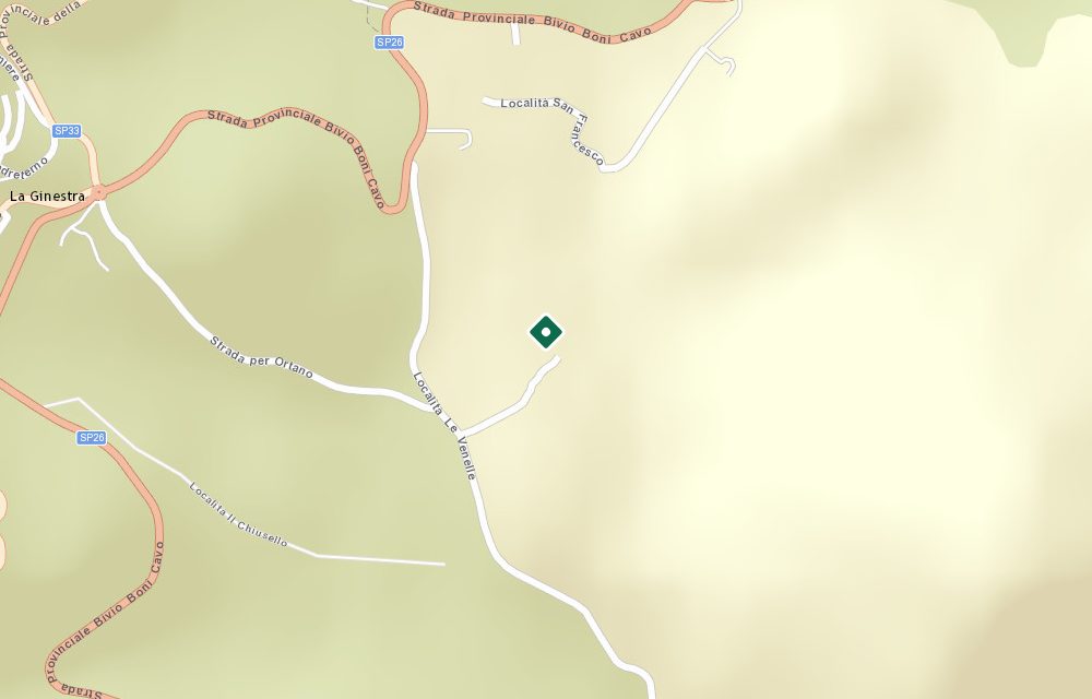 Carte du bien