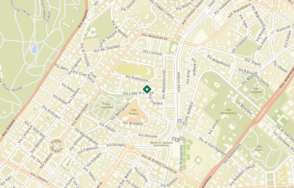 Mappa immobile