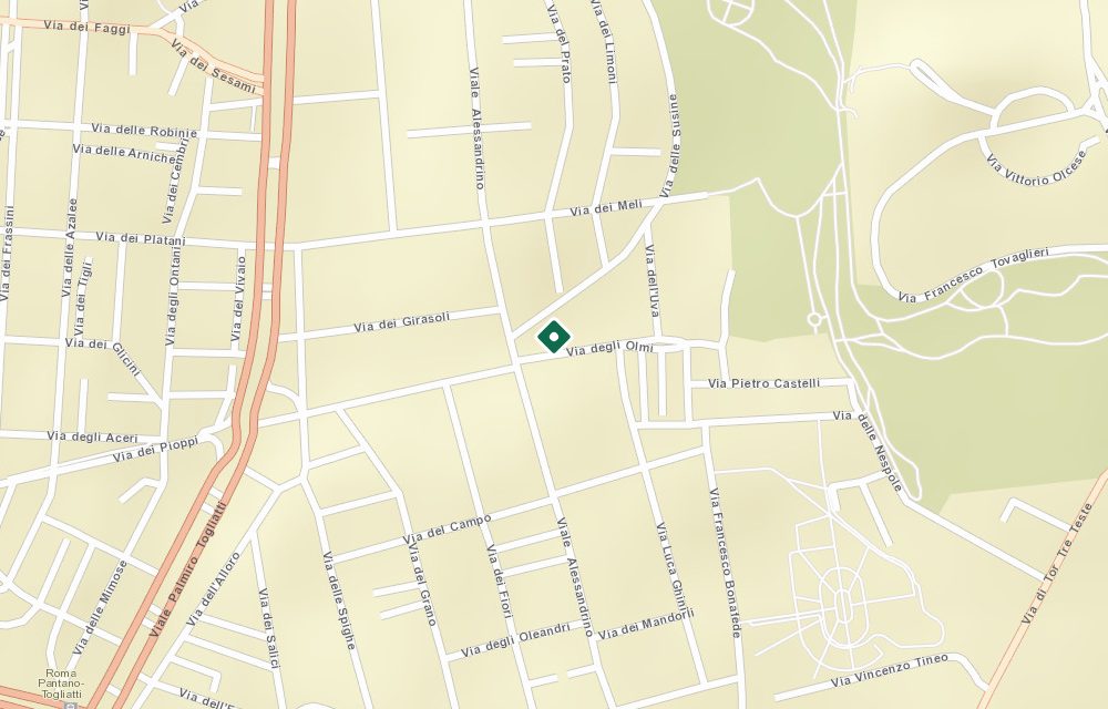 Mapa do imóvel