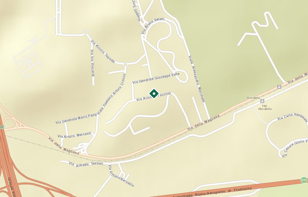 Mappa immobile