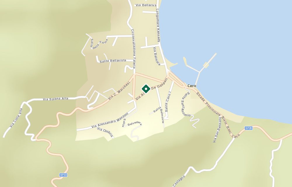 Mappa immobile
