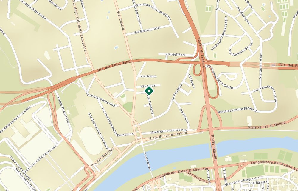 Mappa immobile