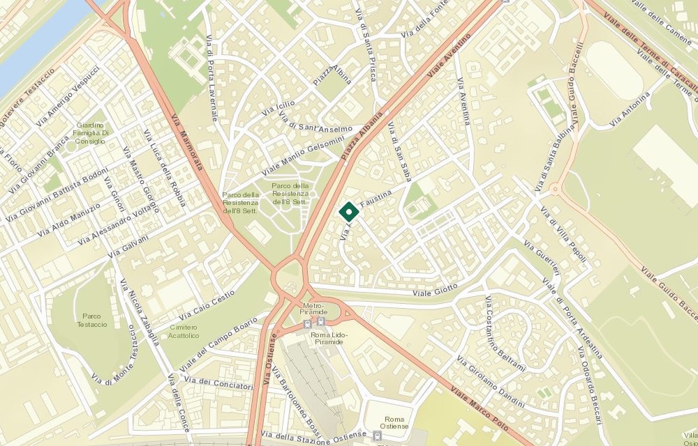 Mappa immobile