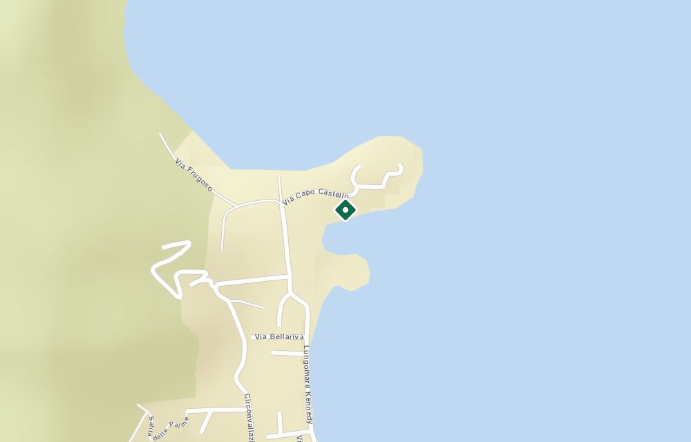 Mappa immobile