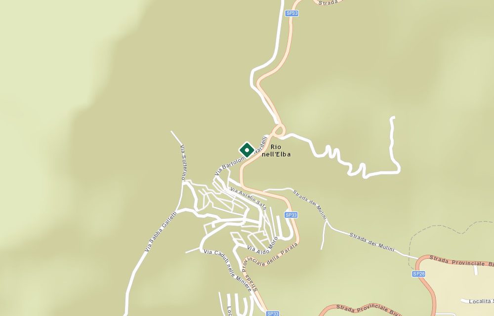 Mappa immobile