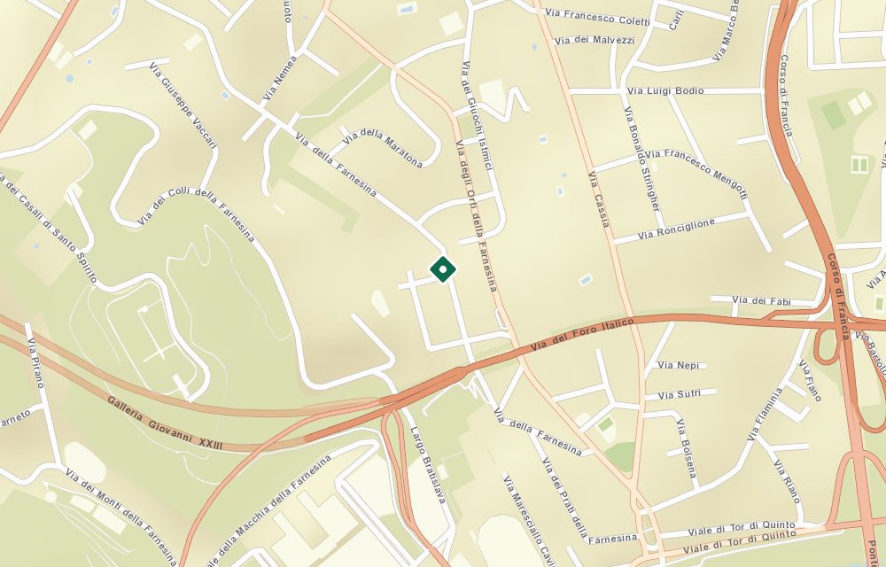 Mappa immobile