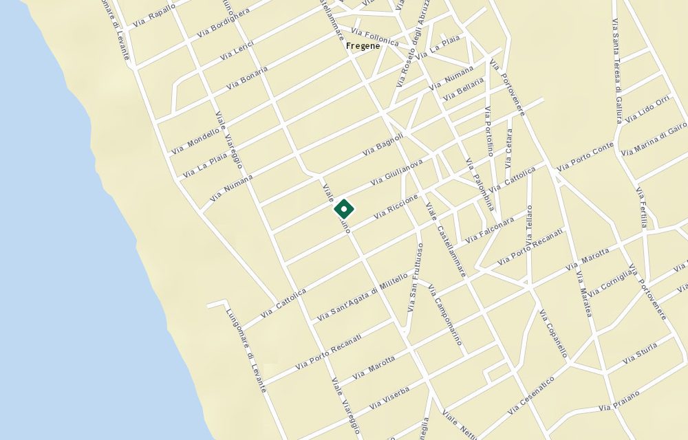 Mappa immobile