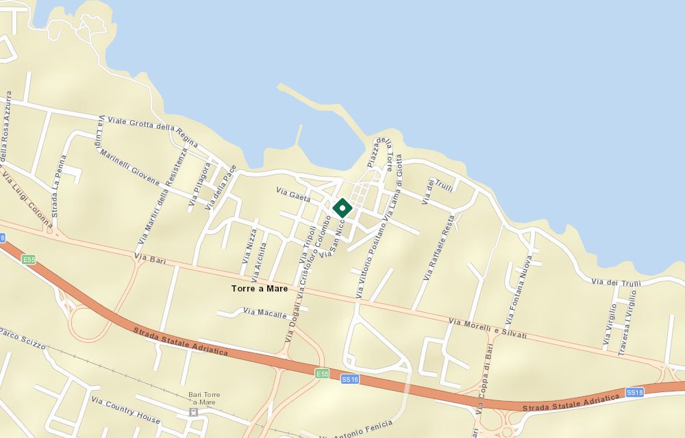 Mappa immobile