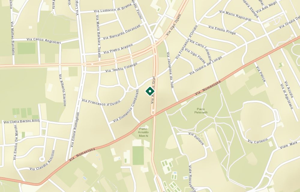 Mappa immobile