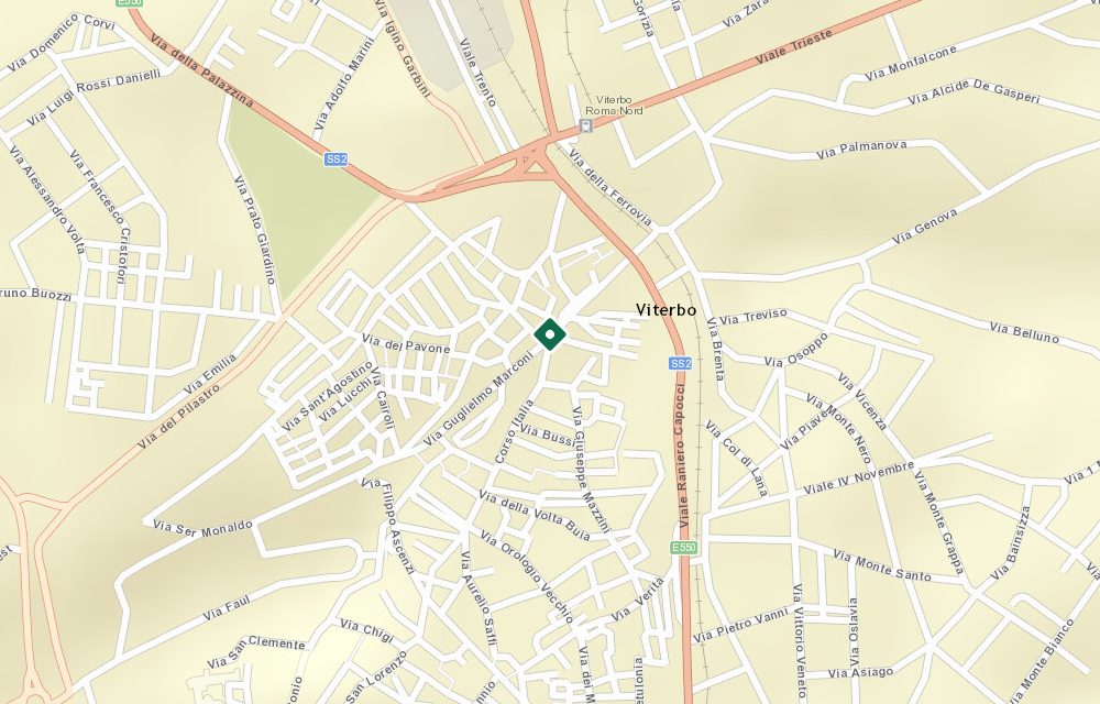 Mappa immobile