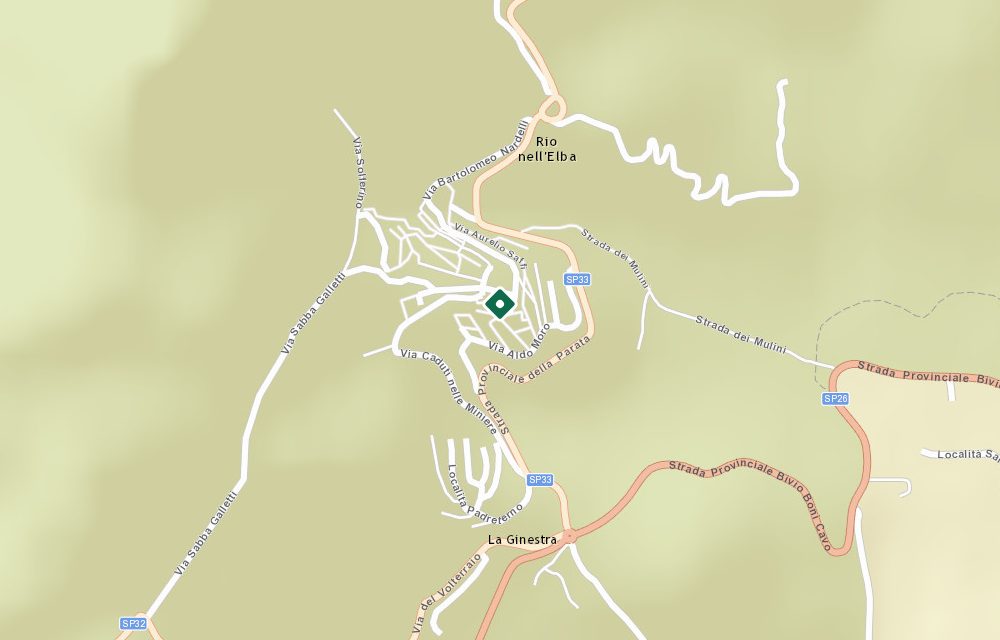 Mappa immobile