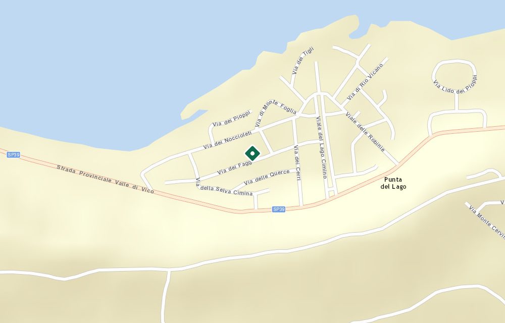 Mappa immobile