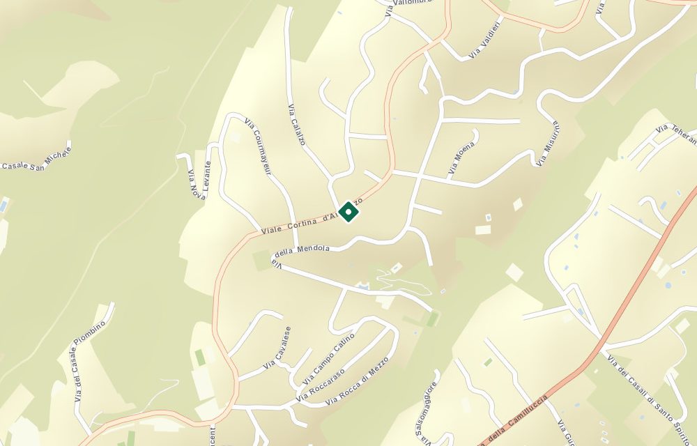 Mappa immobile