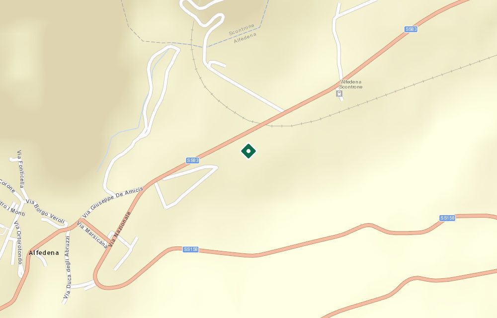 Mappa immobile