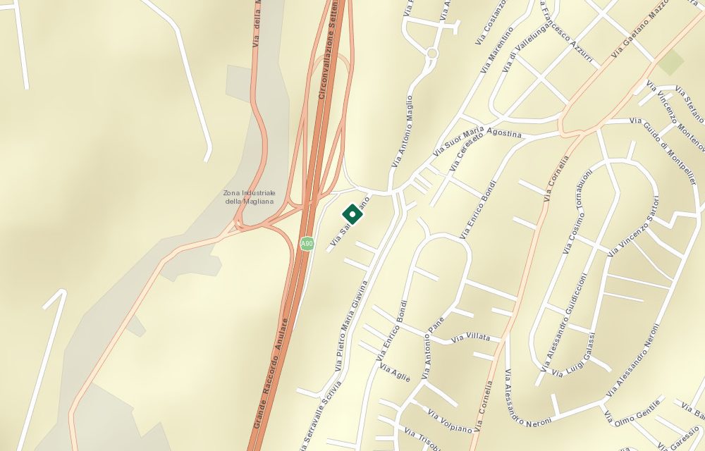 Mappa immobile