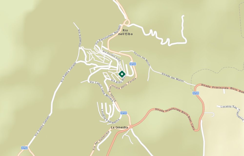 Mappa immobile