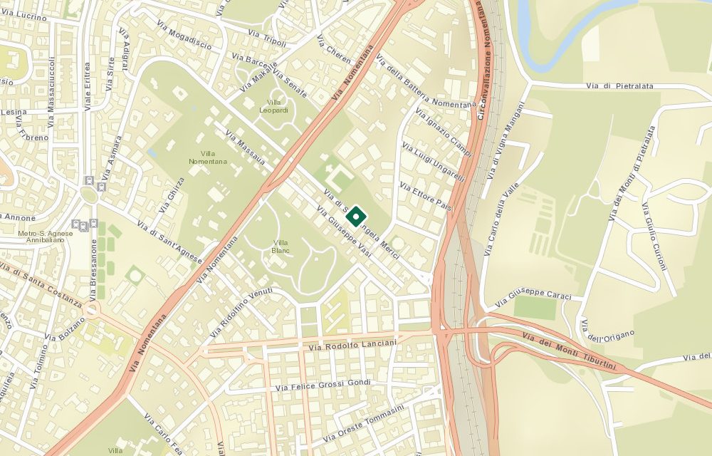 Mappa immobile