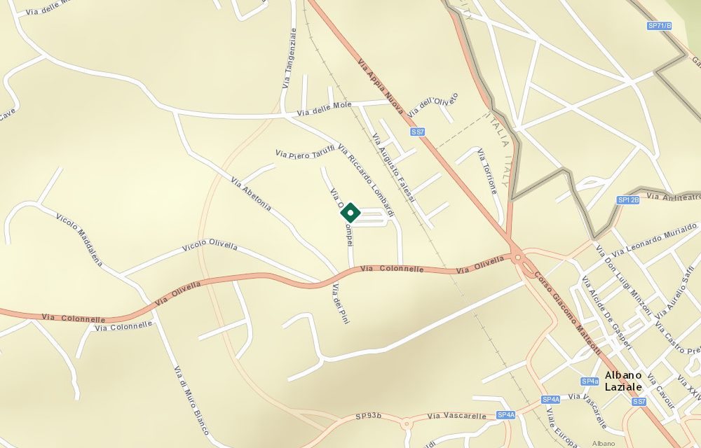 Carte du bien