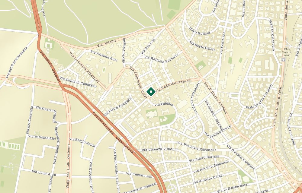 Mappa immobile