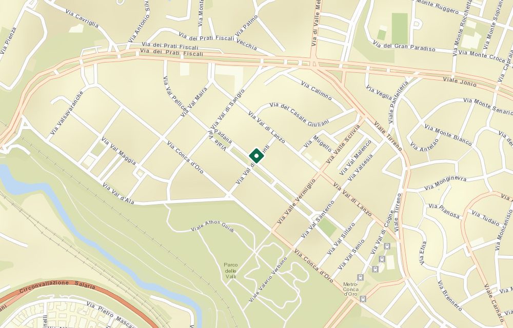 Carte du bien