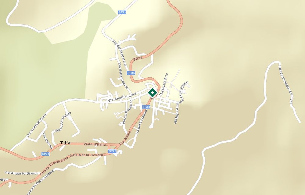 Mappa immobile