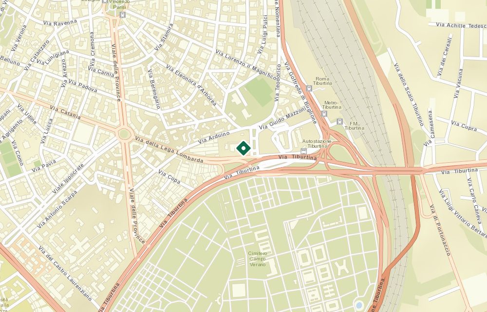 Carte du bien