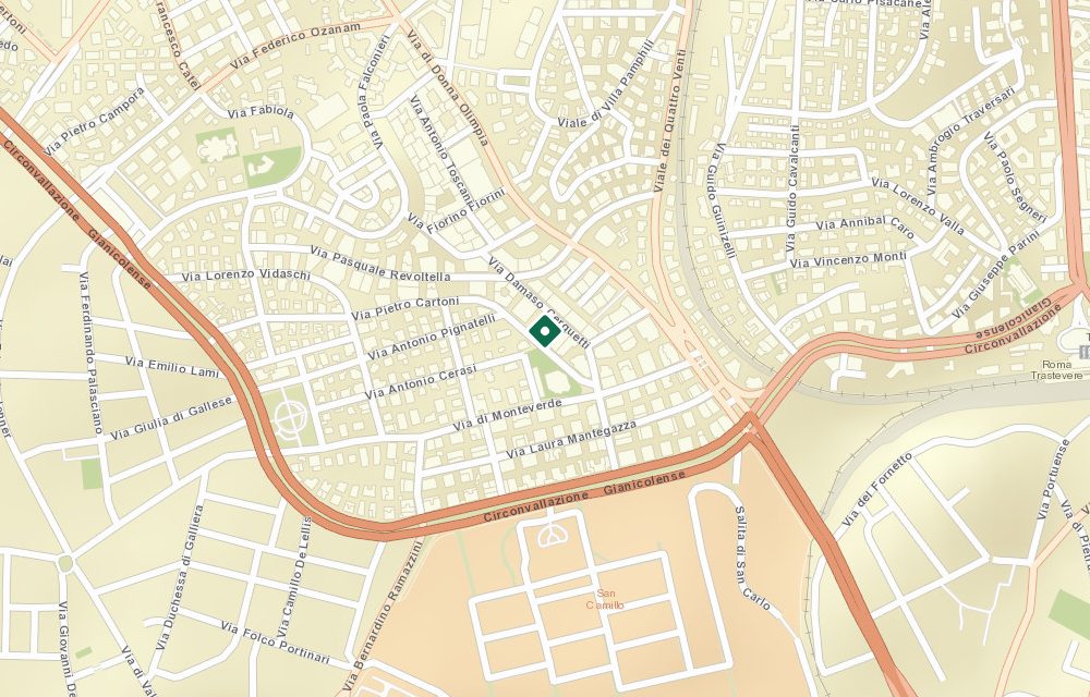 Mappa immobile